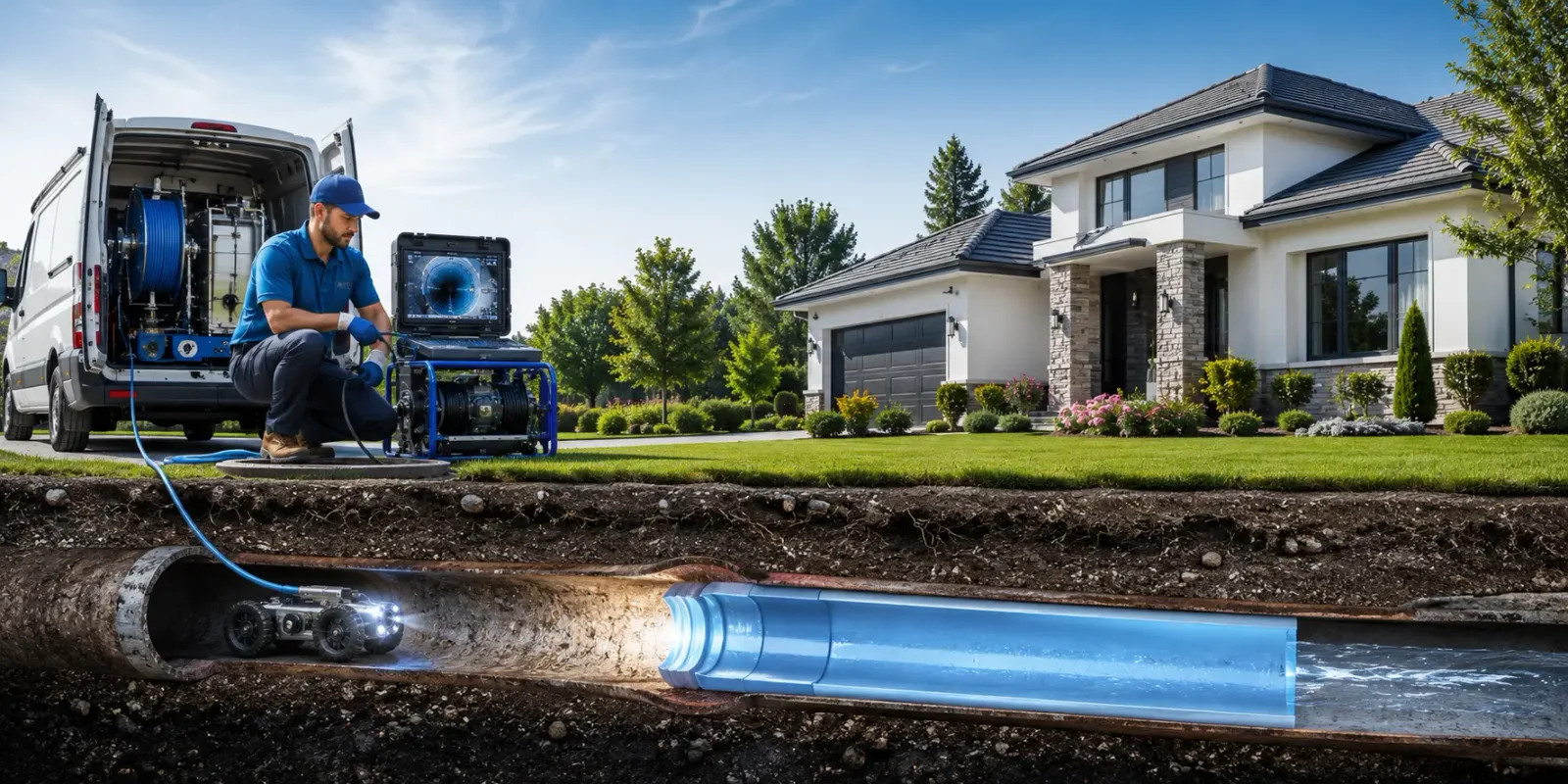 Pipe Relining information for Williamsport, IN